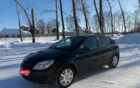 Opel Astra H, 2007 год, 335 000 рублей, 9 фотография