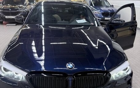 BMW 5 серия, 2018 год, 4 000 000 рублей, 4 фотография