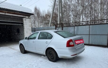 Skoda Octavia, 2012 год, 680 000 рублей, 14 фотография