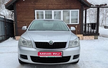 Skoda Octavia, 2012 год, 680 000 рублей, 10 фотография