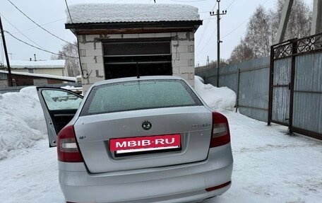 Skoda Octavia, 2012 год, 680 000 рублей, 11 фотография