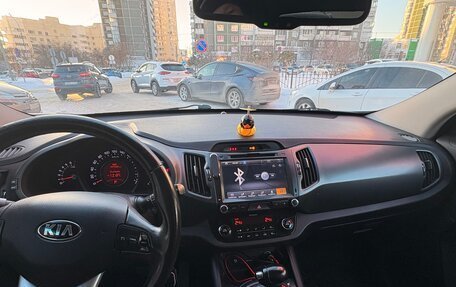 KIA Sportage III, 2013 год, 1 350 000 рублей, 11 фотография