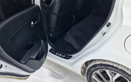 KIA Rio IV, 2021 год, 1 550 000 рублей, 7 фотография