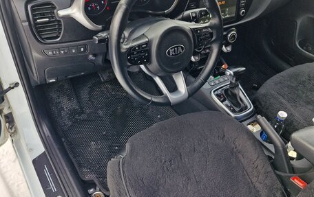 KIA Rio IV, 2021 год, 1 550 000 рублей, 9 фотография