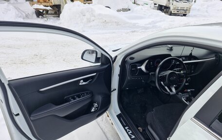 KIA Rio IV, 2021 год, 1 550 000 рублей, 11 фотография