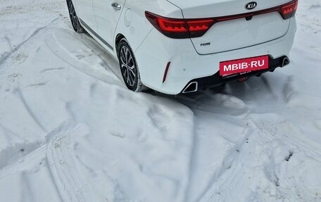 KIA Rio IV, 2021 год, 1 550 000 рублей, 6 фотография