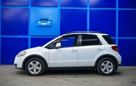 Suzuki SX4 II рестайлинг, 2010 год, 860 000 рублей, 3 фотография