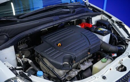 Suzuki SX4 II рестайлинг, 2010 год, 860 000 рублей, 5 фотография