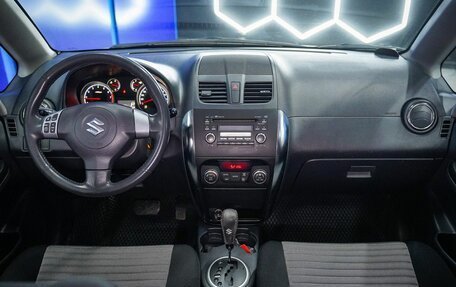 Suzuki SX4 II рестайлинг, 2010 год, 860 000 рублей, 12 фотография