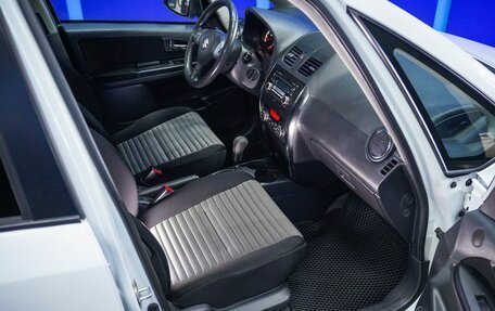 Suzuki SX4 II рестайлинг, 2010 год, 860 000 рублей, 13 фотография