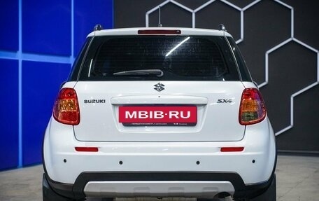 Suzuki SX4 II рестайлинг, 2010 год, 860 000 рублей, 8 фотография