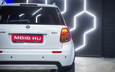 Suzuki SX4 II рестайлинг, 2010 год, 860 000 рублей, 16 фотография