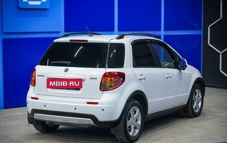 Suzuki SX4 II рестайлинг, 2010 год, 860 000 рублей, 7 фотография