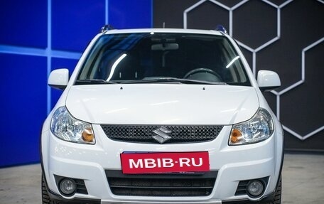 Suzuki SX4 II рестайлинг, 2010 год, 860 000 рублей, 4 фотография