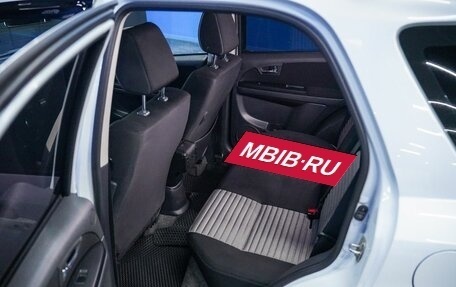 Suzuki SX4 II рестайлинг, 2010 год, 860 000 рублей, 14 фотография