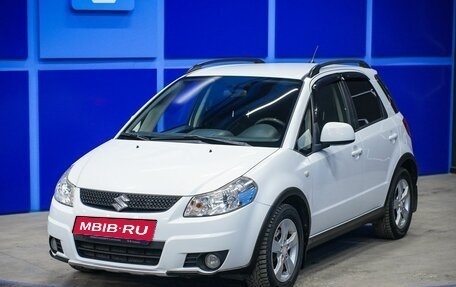 Suzuki SX4 II рестайлинг, 2010 год, 860 000 рублей, 2 фотография