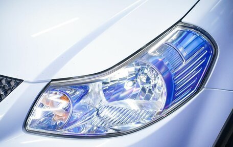 Suzuki SX4 II рестайлинг, 2010 год, 860 000 рублей, 20 фотография