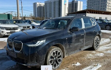 BMW X3, 2025 год, 6 400 000 рублей, 2 фотография