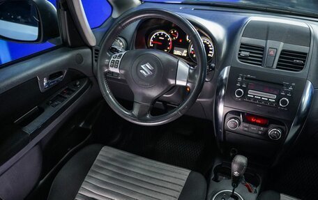 Suzuki SX4 II рестайлинг, 2010 год, 860 000 рублей, 28 фотография