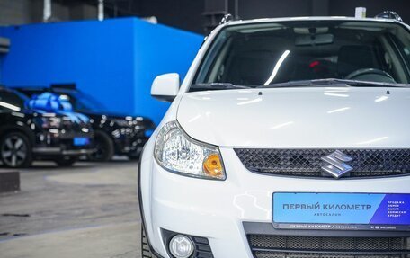 Suzuki SX4 II рестайлинг, 2010 год, 860 000 рублей, 31 фотография