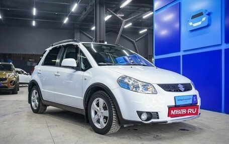 Suzuki SX4 II рестайлинг, 2010 год, 860 000 рублей, 21 фотография