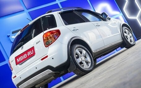 Suzuki SX4 II рестайлинг, 2010 год, 860 000 рублей, 25 фотография