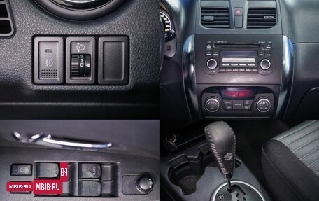 Suzuki SX4 II рестайлинг, 2010 год, 860 000 рублей, 27 фотография