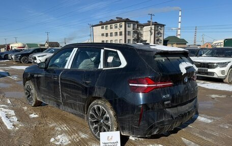 BMW X3, 2025 год, 6 400 000 рублей, 13 фотография
