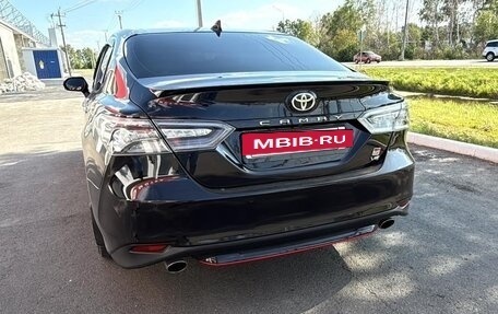 Toyota Camry, 2021 год, 3 350 000 рублей, 4 фотография