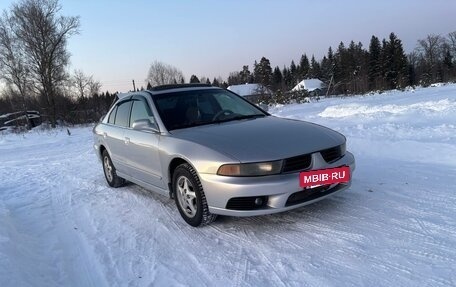 Mitsubishi Galant VIII, 2001 год, 380 000 рублей, 7 фотография