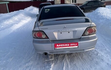 Mitsubishi Galant VIII, 2001 год, 380 000 рублей, 3 фотография