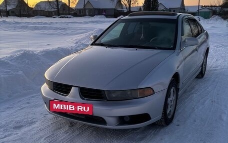 Mitsubishi Galant VIII, 2001 год, 380 000 рублей, 6 фотография
