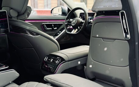 Mercedes-Benz S-Класс, 2022 год, 13 390 000 рублей, 9 фотография