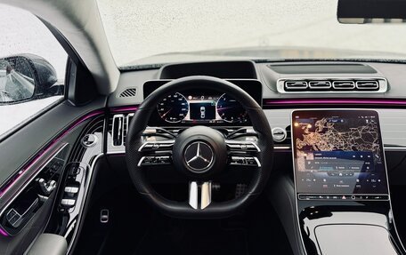 Mercedes-Benz S-Класс, 2022 год, 13 390 000 рублей, 13 фотография