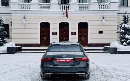 Mercedes-Benz S-Класс, 2022 год, 13 390 000 рублей, 5 фотография