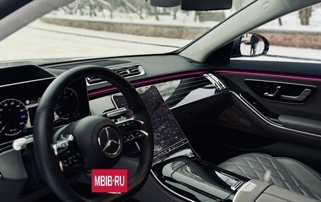 Mercedes-Benz S-Класс, 2022 год, 13 390 000 рублей, 10 фотография