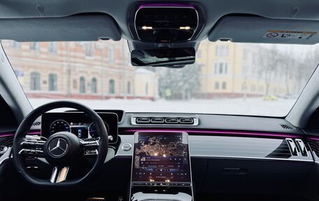 Mercedes-Benz S-Класс, 2022 год, 13 390 000 рублей, 14 фотография