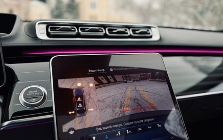 Mercedes-Benz S-Класс, 2022 год, 13 390 000 рублей, 24 фотография