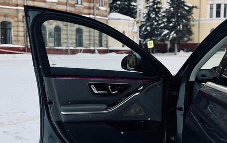 Mercedes-Benz S-Класс, 2022 год, 13 390 000 рублей, 22 фотография