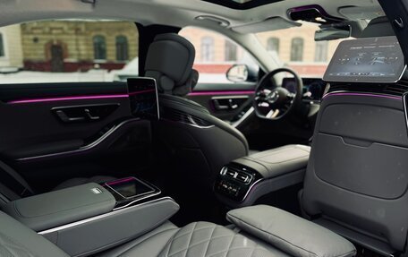 Mercedes-Benz S-Класс, 2022 год, 13 390 000 рублей, 26 фотография