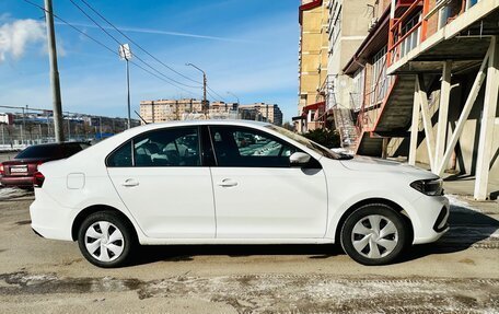 Volkswagen Polo VI (EU Market), 2021 год, 2 300 000 рублей, 2 фотография