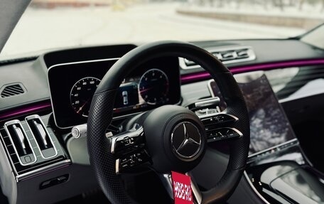 Mercedes-Benz S-Класс, 2022 год, 13 390 000 рублей, 16 фотография