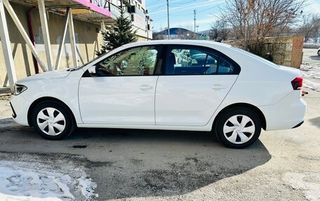 Volkswagen Polo VI (EU Market), 2021 год, 2 300 000 рублей, 4 фотография