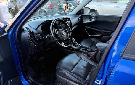 KIA Soul III, 2019 год, 2 380 000 рублей, 4 фотография