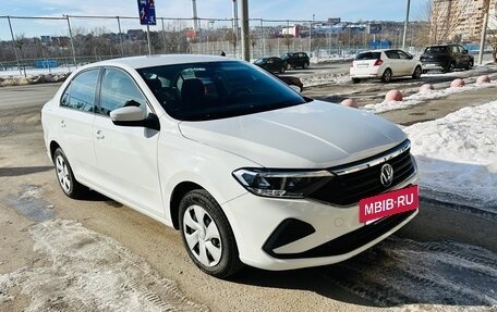 Volkswagen Polo VI (EU Market), 2021 год, 2 300 000 рублей, 6 фотография