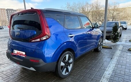 KIA Soul III, 2019 год, 2 380 000 рублей, 3 фотография