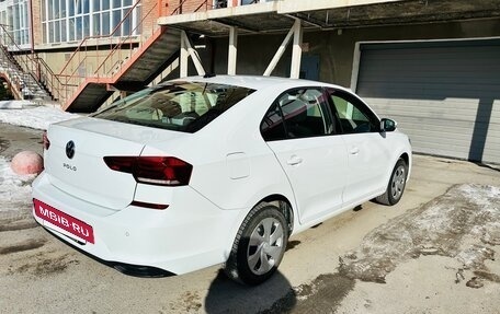 Volkswagen Polo VI (EU Market), 2021 год, 2 300 000 рублей, 7 фотография