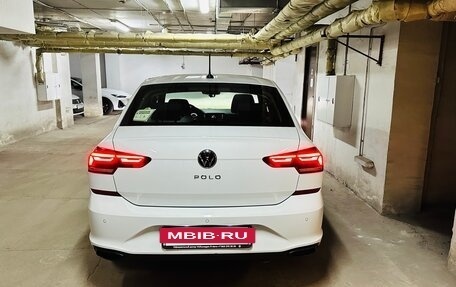 Volkswagen Polo VI (EU Market), 2021 год, 2 300 000 рублей, 13 фотография