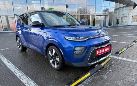 KIA Soul III, 2019 год, 2 380 000 рублей, 2 фотография