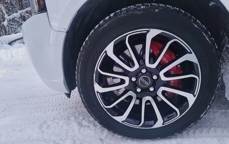 Land Rover Range Rover III, 2011 год, 2 500 000 рублей, 12 фотография